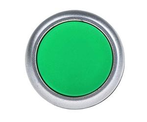 RS PRO Bouton poussoir complet pour montage sur tableau, interrupteur marche/arrêt, 2 pôles 230 V/6 A
