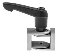 RS PRO Composant de raccordement, joint à tenon, support de connecteur et joint pour 5 mm compatible avec 20 mm