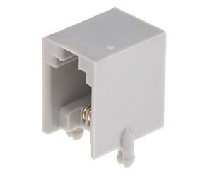 RS PRO Connecteur RJ22 femelle 4P4C PCB coudé