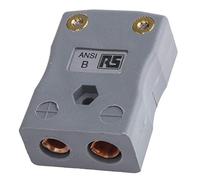 RS PRO Connecteur thermocouple de taille standard pour thermocouple type B