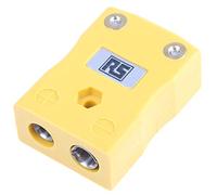 RS PRO Connecteur thermocouple de taille standard pour thermocouple type K