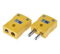 RS PRO Connecteur thermocouple de taille standard pour thermocouple type K