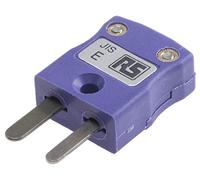 RS PRO Connecteur thermocouple miniature pour thermocouple type E