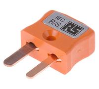 RS PRO Connecteur thermocouple miniature pour thermocouple type R/S