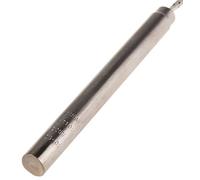RS PRO Elément chauffant Cartouche chauffante 150 W / 220 V ac, Ø 10 mm, longueur 100 mm