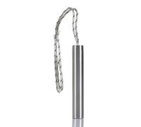 RS PRO Elément chauffant Cartouche chauffante 600 W / 220 V ac, Ø 16 mm, longueur 175 mm