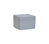RS PRO GF Boîtier en polyester Gris Dimensions extérieures 80 x 75 x 75 mm IP66, IP67, IP68