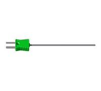 RS PRO Inconel Thermocouple type K Ø 1 mm x 500 mm → +800 °C