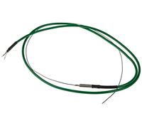 RS PRO Inconel Thermocouple type K Ø 1 mm x 500 mm → +800 °C