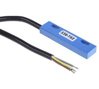 RS PRO Interrupteur de proximité rectangulaire 400 V 2 A