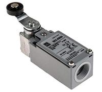 RS PRO Interrupteur de terminaison, levier à rouleau, DPST, fermoir/ouvre-porte, IP 66, alliage de zinc, câble de raccordement 10 A