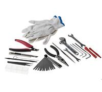 RS PRO Kit d'outils de réparation d'imprimante 3D Coffret 19 pièces