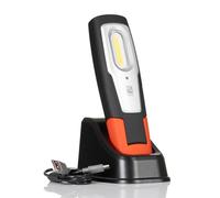 RS PRO Lampe d'inspection LED, 700 lm, IP54, mâle/mâle, USB-A ON/Micro USB-B OFF