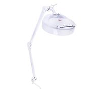 RS Pro Lampe loupe 3 dioptries, 14,5 W/230 V AC, avec Montage sur Pince de Table