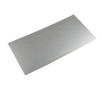RS PRO Lot de 10 plaques de compensation en acier 0,05 → 0,8 mm x 150 mm, longueur 300 mm