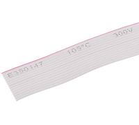 RS PRO Lot de 5 câbles plats 14 fils 1,27 mm Non terminé 17,8 mm