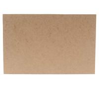 RS PRO Lot de 5 films plastiques PET 304 mm x 200 mm x 1 mm max. +120 °C