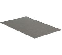 RS PRO Mica Lot de 5 films plastiques 304 mm x 200 mm x 1 mm 2,15 g/cm³ max. + 500 °C