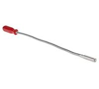 RS PRO Outil de prise de vue magnétique flexible en acier - Longueur : 559 mm - Capacité de levage : 3,5 lb
