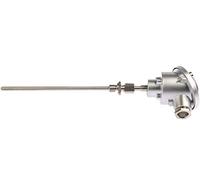 RS PRO PT100 G1/4 Thermomètre à résistance en acier inoxydable Ø 6 mm x 200 mm -50 °C → +250 °C