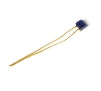 RS PRO PT100 Thermomètre à résistance à puce platine Ø 1,2 mm x 1,6 mm -50 °C → +500 °C
