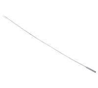 RS PRO PT100 Thermomètre à résistance platine Ø 5 mm x 35 mm -50 °C → + 450 °C Câble 450 mm