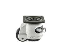 RS PRO Roue pivotante 250kg 6114486