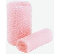 RS PRO Rouleau de papier bulle rose 12 mm x 500 mm x 25 m x 25 m