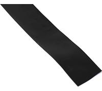 RS PRO Ruban auto-amalgamant Noir 38mm x 10m x 1mm, 80°C