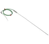 RS PRO Thermocouple en acier inoxydable type K, Ø 1,5 mm x 250 mm → +1100 °C