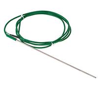 RS PRO Thermocouple en acier inoxydable type K, Ø 3 mm x 250 mm → +1200 °C