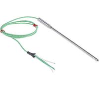 RS PRO Thermocouple en acier inoxydable type K, Ø 6 mm x 150 mm → +1100 °C