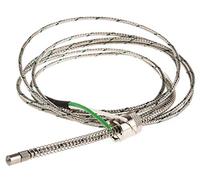RS PRO Thermocouple en acier inoxydable type K, Ø 6 mm x 170 mm → +400 °C