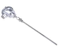RS PRO Thermocouple en acier inoxydable type K, Ø 6 mm x 250 mm → +1000 °C