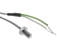 RS PRO Thermocouple en acier inoxydable type K, Ø M8 boulon x 13 mm → +250 °C