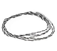 RS PRO Thermocouple PTFE type J, Ø 2 mm x 1 m → +250 °C