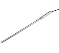 RS PRO Thermocouple type J, Ø 6 mm x 150 mm → +760 °C