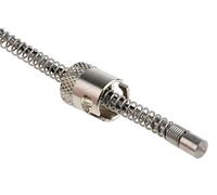 RS PRO Thermocouple type J / +350 °C, sonde L 175 mm, câble L. 2 m, acier inoxydable, Ø 6 mm