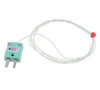 RS PRO Thermocouple type K, Ø 1/0,2 mm x 1 m → +250 °C