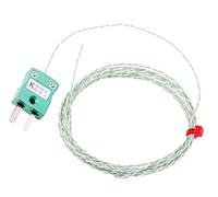 RS PRO Thermocouple type K, Ø 1/0,315 mm x 2 m → +250 °C