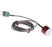 RS PRO Thermocouple type K, Ø 4,5 mm x 2 m → +250 °C