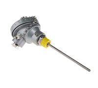 RS PRO Thermocouple type K / +1100 °C, sonde L 150 mm, acier inoxydable, Ø 6 mm
