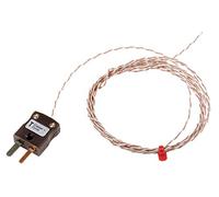RS PRO Thermocouple type T, Ø 1/0,2 mm x 2 m → +250 °C