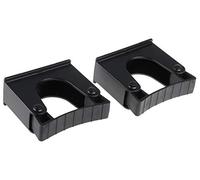 RS PRO Toolflex Lot de 2 porte-outils flexibles en plastique Ø 30 → 40 mm