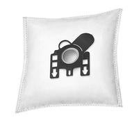 rs-products Lot de 5 sacs d'aspirateur compatibles avec Hover Arianne, Micropower, Microspace, TE70_TE10, TE70_TE03, Sensory, Telios, TeliosPlus, H22a, H30, H30+, H52, H60 (MI2)