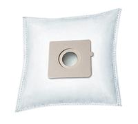 rs-products Lot de 5 sacs d'aspirateur pour MOULINEX Compacteo MO 1521.1565, Compacteo Allergy Care, Compacteo Rouge, Compacteo Ergo MO 5244, MO 5263 Compacteo Ergo 2, (GO1)