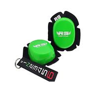 RS Rider Style Glissières pour singe de moto | Race, circuit moto (vert)