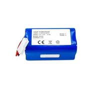 RS-RT900866 2800MAh Li-ion Battery Side Brush, Compatible Avec Rowenta, Compatible Avec Explorer Series 20 40 60, Accessoires Pour Aspirateurs Robots