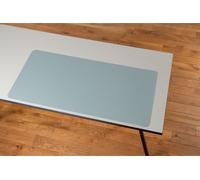 RS Sous-main Purosens Stijl 05-12060SA 120x60cm Soft Aqua