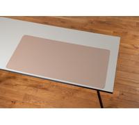 RS Sous-main Purosens Stijl 05-12060SR 120x60cm Soft Rose